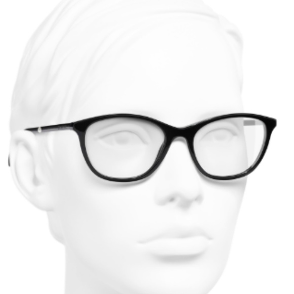 EUC Chanel Eyeglasses with Pearl Temples - Picture 2 of 8